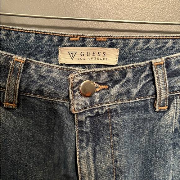 Guess Blue Denim Jeans - Picture 2 of 3